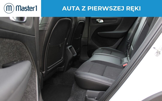 Volvo XC 40 cena 99850 przebieg: 181980, rok produkcji 2019 z Turek małe 191